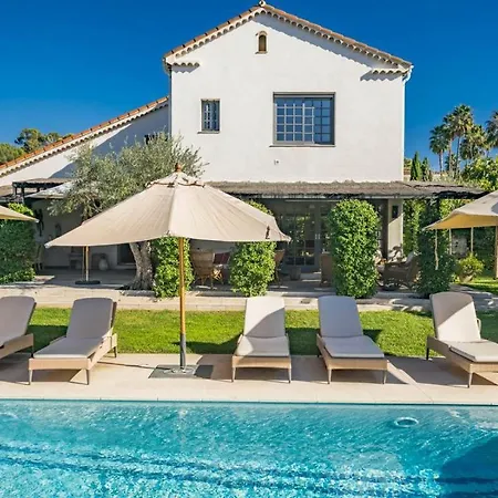 5br In Cap D'antibes - What'app - 0034-656-619-782 - For Reservations! * Antibes