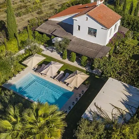 5br In Cap D'antibes - What'app - 0034-656-619-782 - For Reservations! Villa Antibes