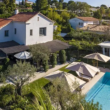 5br In Cap D'antibes - What'app - 0034-656-619-782 - For Reservations! Villa Antibes